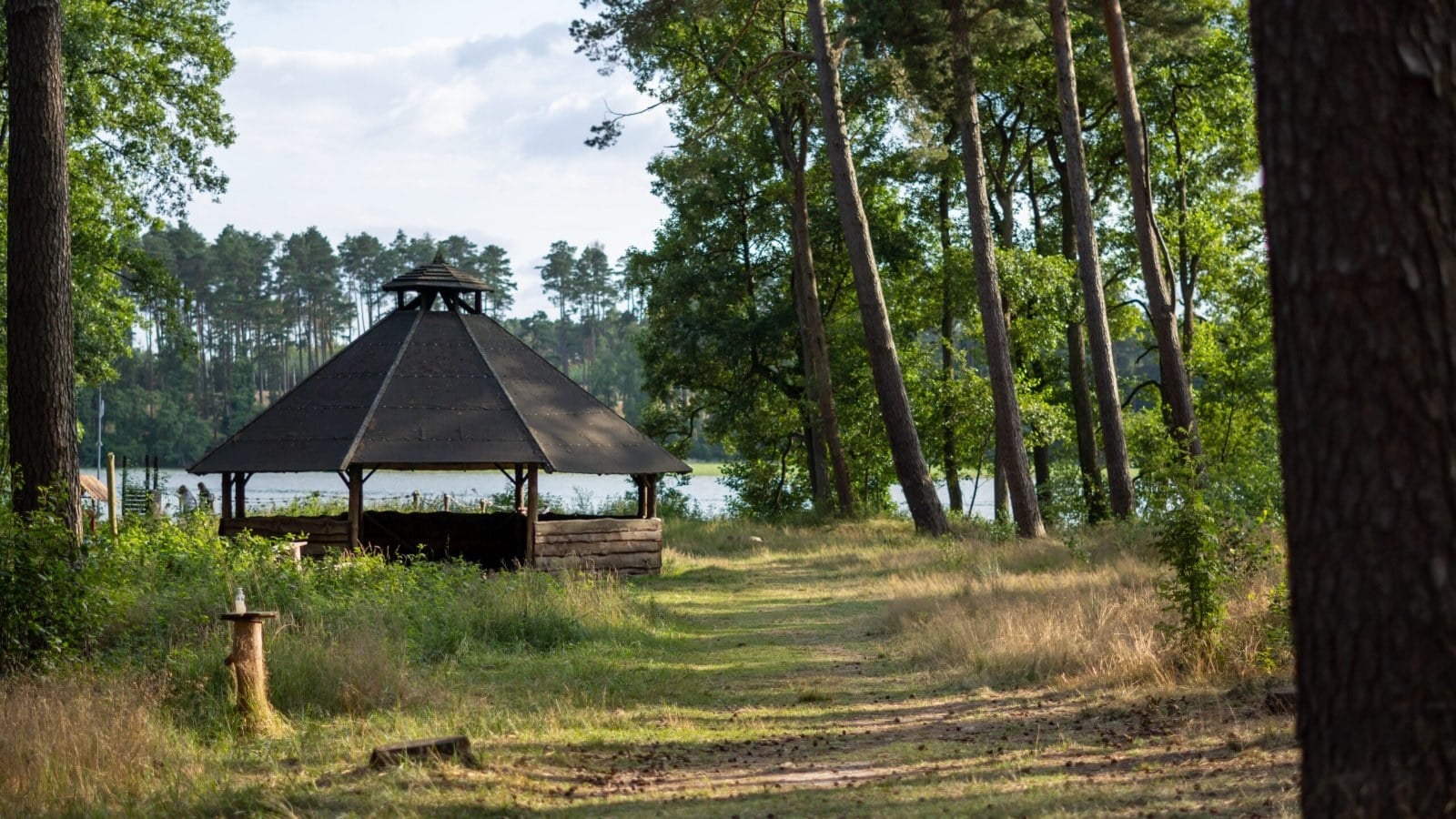 Harcerska Baza Obozowa w Czernicy