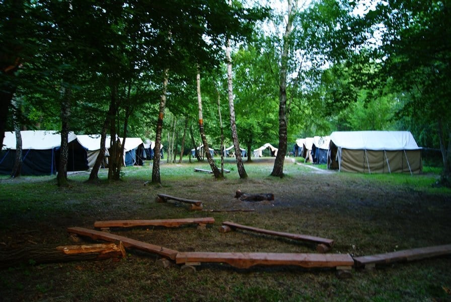 Ośrodek ZHP „BERDO”